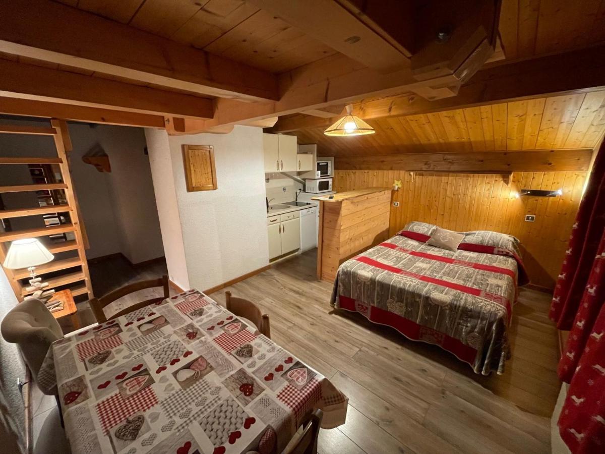 Hotel Le Very Les Saisies Εξωτερικό φωτογραφία