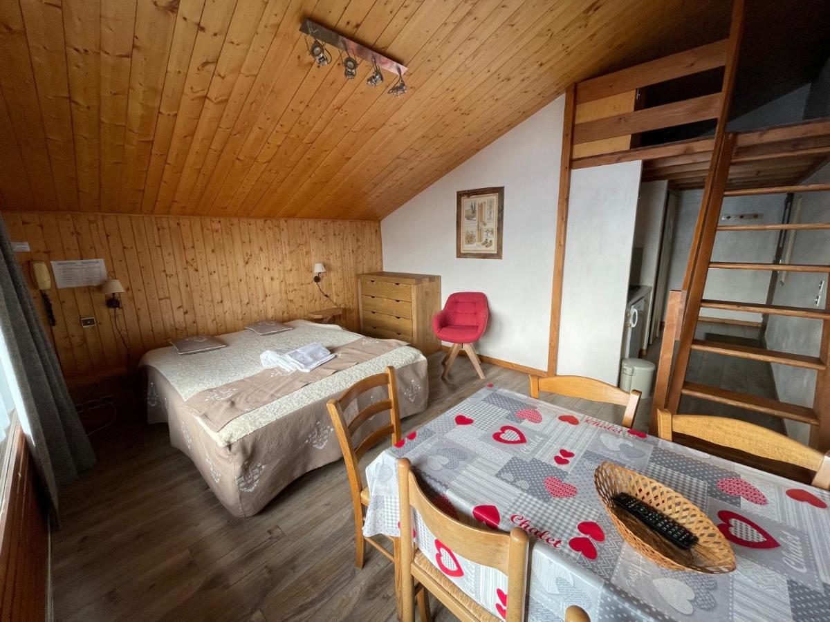 Hotel Le Very Les Saisies Εξωτερικό φωτογραφία