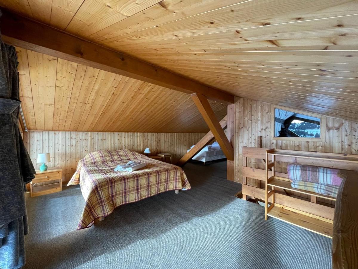 Hotel Le Very Les Saisies Εξωτερικό φωτογραφία
