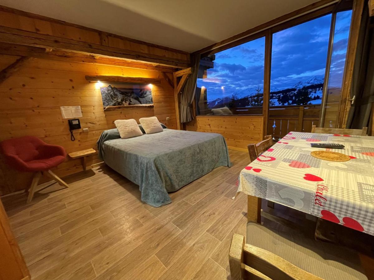 Hotel Le Very Les Saisies Εξωτερικό φωτογραφία