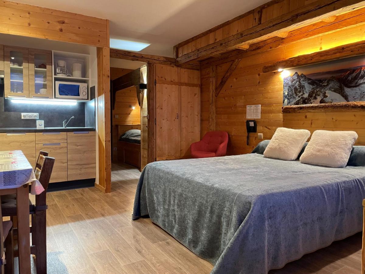 Hotel Le Very Les Saisies Εξωτερικό φωτογραφία