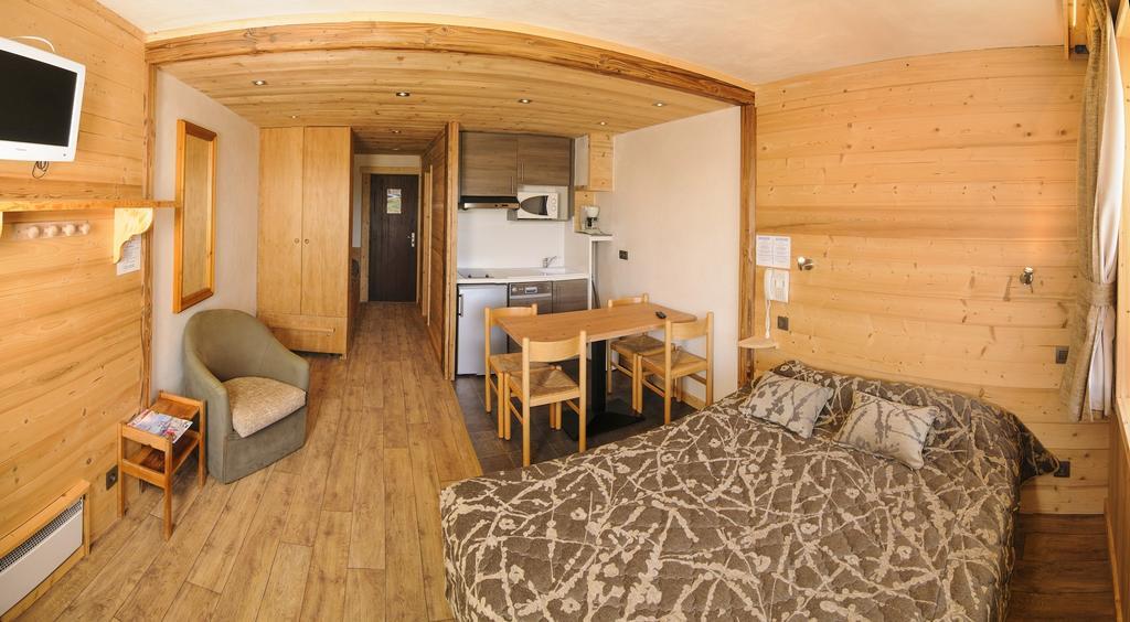 Hotel Le Very Les Saisies Εξωτερικό φωτογραφία