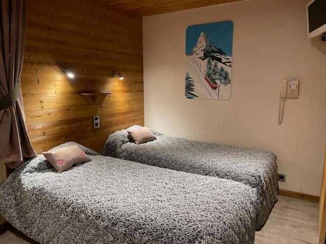 Hotel Le Very Les Saisies Εξωτερικό φωτογραφία