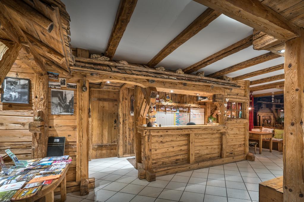 Hotel Le Very Les Saisies Εξωτερικό φωτογραφία