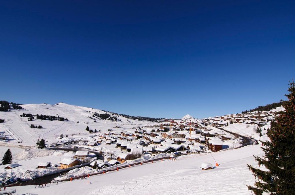 Hotel Le Very Les Saisies Εξωτερικό φωτογραφία