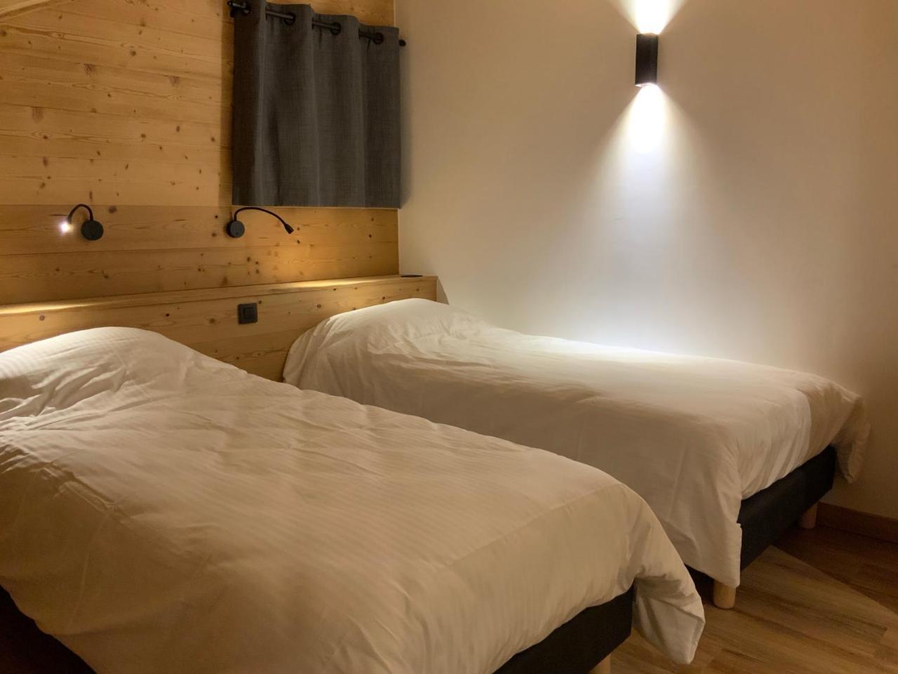 Hotel Le Very Les Saisies Εξωτερικό φωτογραφία