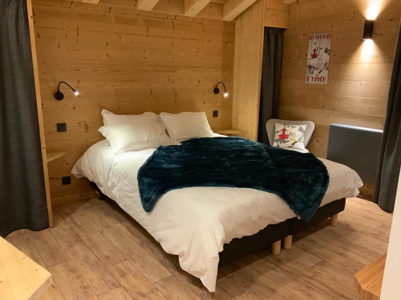 Hotel Le Very Les Saisies Εξωτερικό φωτογραφία